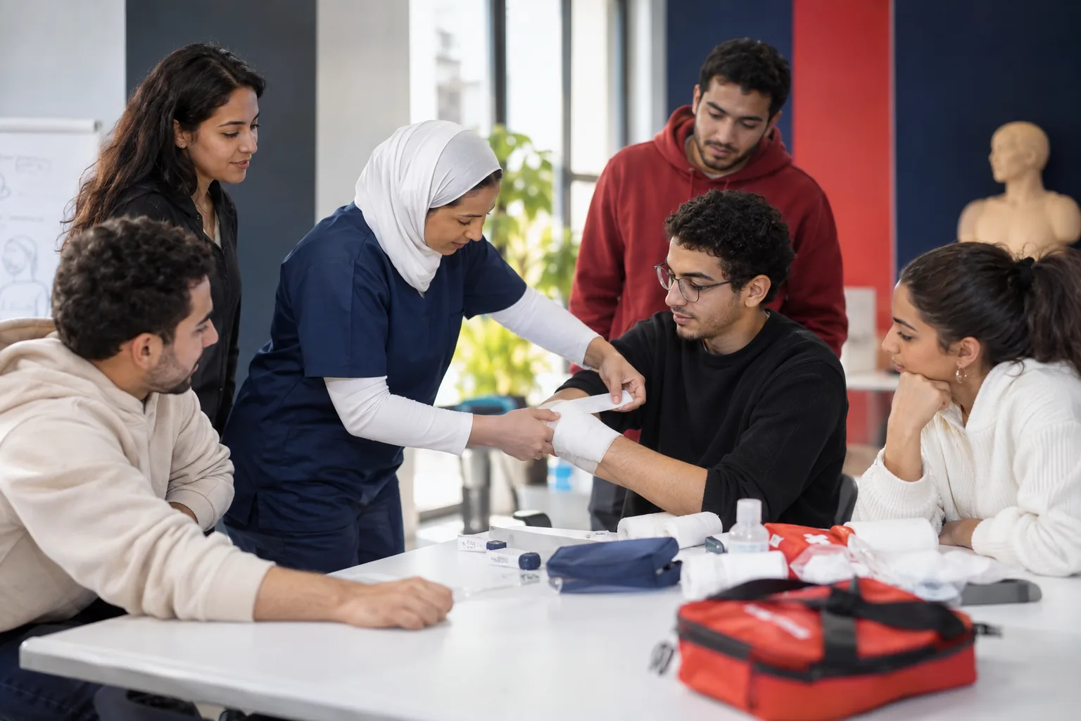 نفذ وخد تصحيحك في نفس اللحظة