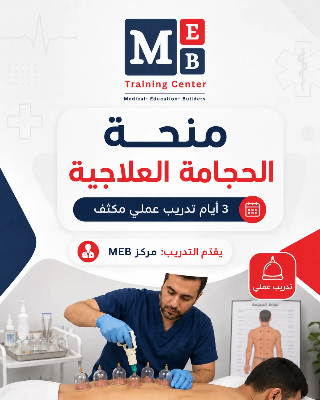 الحجامة العلاجية — Cupping Therapy (Hijama)